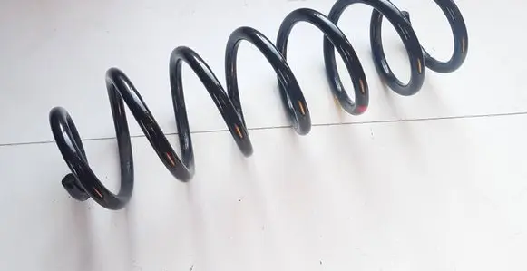 Renault Megane III Rear coil spring
