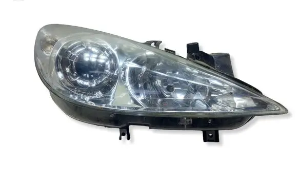 Peugeot 307 Headlight/headlamp 146761KASACJA 146761