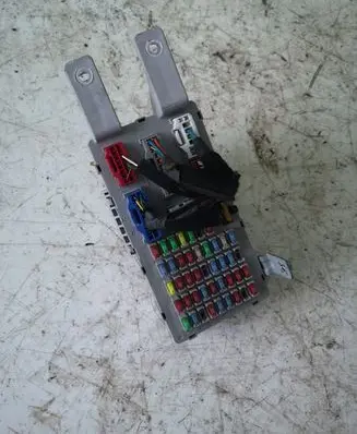 Hyundai Santa Fe Fuse box set 919502B400