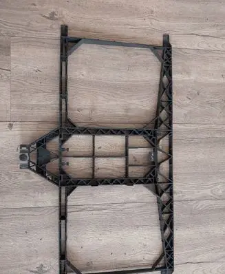 Mercedes-Benz Sprinter W906 Radiator mount bracket A9065010420