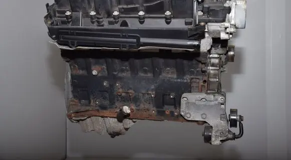 BMW 5 E39 Engine 7788580 7783128