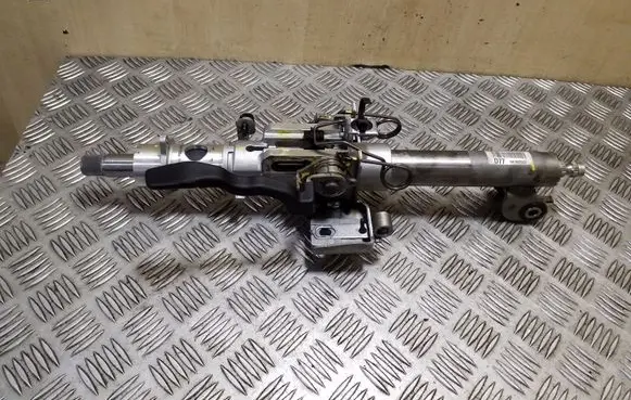 KIA Sportage Steering wheel axle