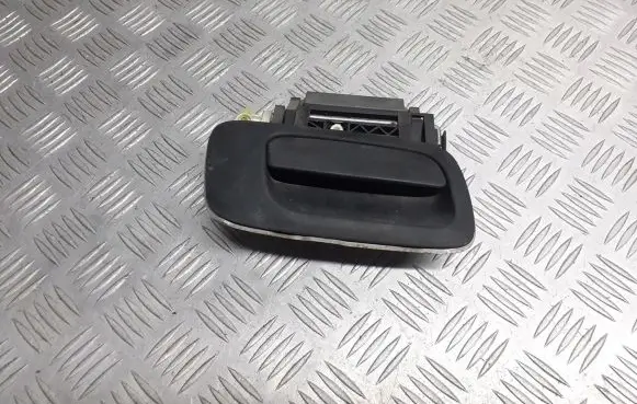 Opel Astra G Rear door exterior handle