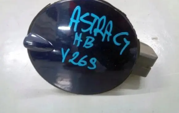 Opel Astra G Fuel tank cap trim 