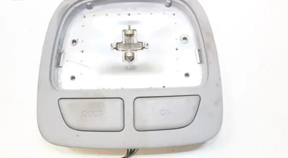 Hyundai Santa Fe Front seat light