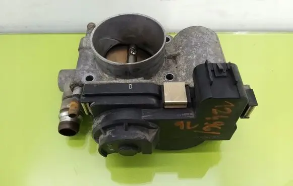 Opel Astra G Throttle body valve 055352858