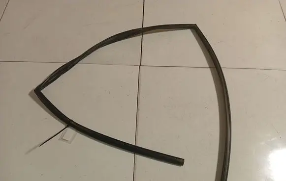 Honda Civic Rubber seal rear door 