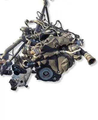 BMW 5 GT F07 Engine N57D30A
