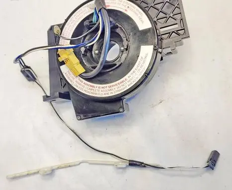 Chrysler Voyager Airbag slip ring squib (SRS ring) 05093254AA