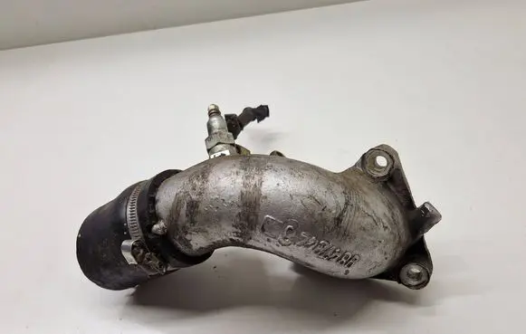 Peugeot Boxer Turbo air intake inlet pipe/hose 98479428