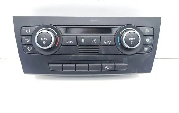 BMW 3 E90 E91 Climate control unit 9199260 6411919926003 A2C53362478