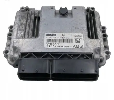 Alfa Romeo 156 Engine control unit/module 51869773
