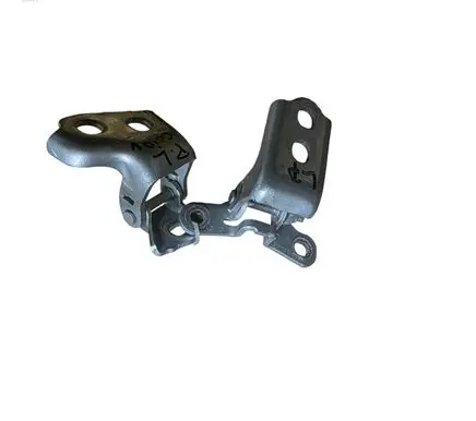 Renault Clio V Front door hinge set zawiasyplcliov