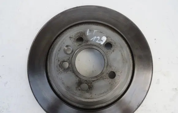 Volvo S60 Front brake disc