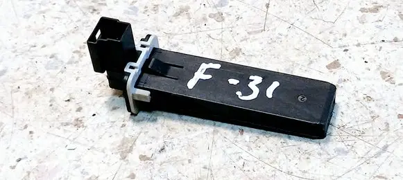 BMW 3 F30 F35 F31 Interior temperature sensor 9238085 T1019422R 110899292