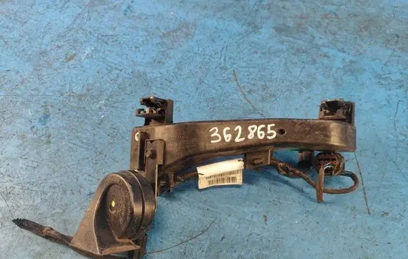 Hyundai Elantra VI Headlight/headlamp mounting bracket 64118F2000