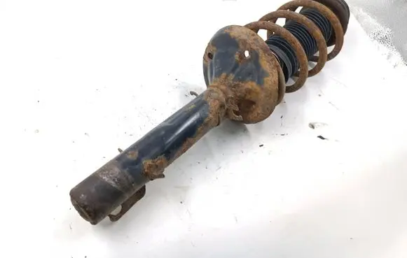 Seat Toledo II (1M) Front shock absorber with coil spring