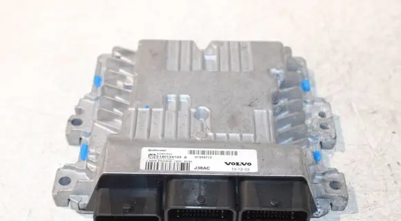 Volvo V40 Engine control unit/module 31355712 S180134103A