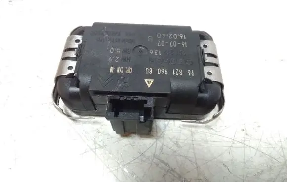 Peugeot 807 Rain sensor 9682196080