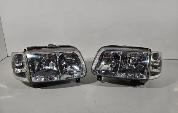 Volkswagen Polo III 6N 6N2 6NF Headlights/headlamps set 1465476658567