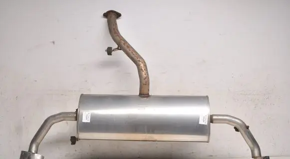 MG ZS Rear muffler/silencer tail pipe 10519655