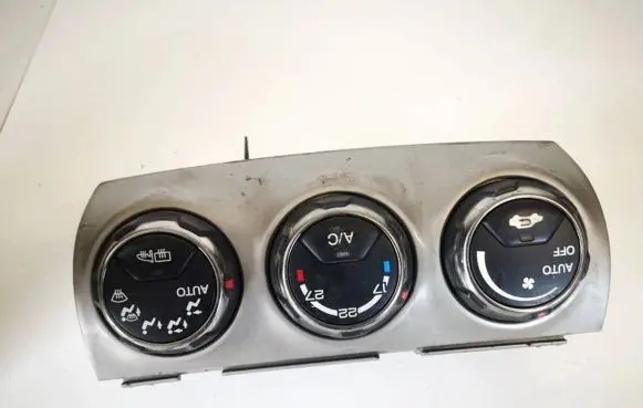 Honda CR-V Climate control unit d026z hondapptd23
