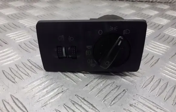 Skoda Fabia Mk1 (6Y) Light switch 6Y1941531DJDY