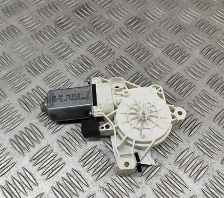 Rear door window regulator motor