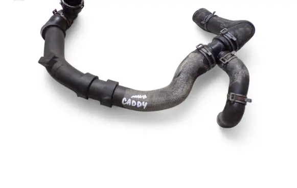Volkswagen Caddy Engine coolant pipe/hose 1K0122051HK