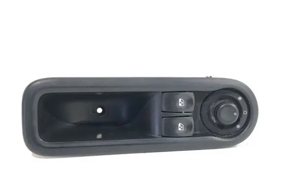 Electric window control switch