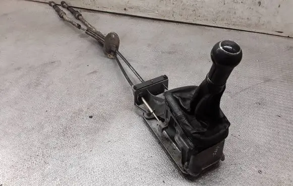 Volkswagen Sharan Gear shifter/selector 
