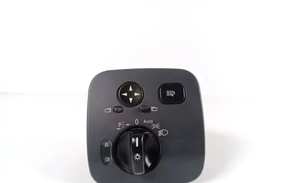 Mercedes-Benz G W461 W463 1st Gen Light switch A4635450004