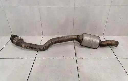 Audi A4 S4 B8 8K Exhaust gas pipe 8K0253211