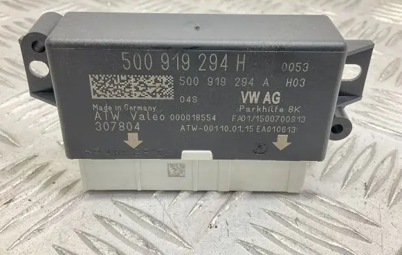 Volkswagen PASSAT B8 Parking PDC control unit/module 5Q0919294H