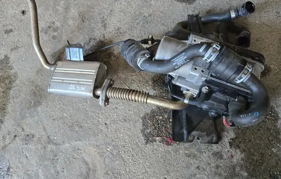 Volvo XC90 Auxiliary pre-heater (Webasto) 31407792