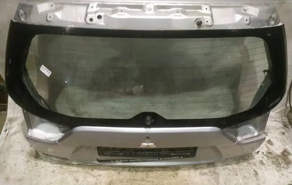 Mitsubishi Outlander Tailgate/trunk/boot lid PILKAS
