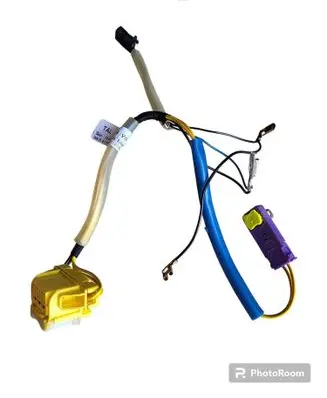 Volkswagen Golf V Airbag squib ring wiring 1K0971584C