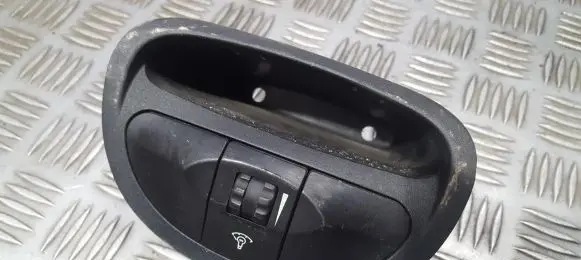 Panel lighting control switch