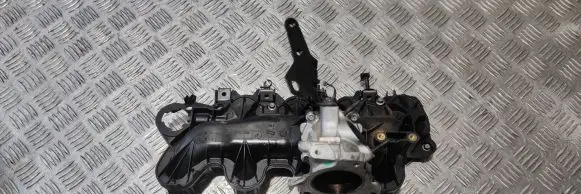Jaguar XF X250 Intake manifold 9659449480