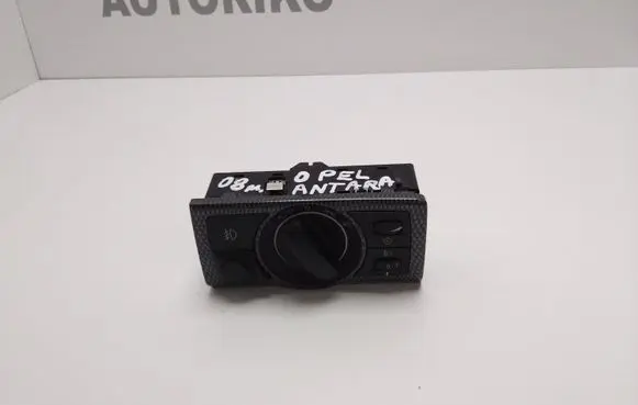 Opel Antara Light switch 96672895