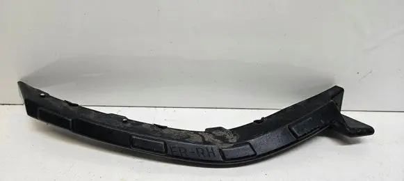 Front bumper mounting bracket
