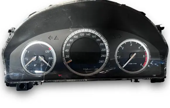 Mercedes-Benz C W204 Central body control module S84 A2045403048