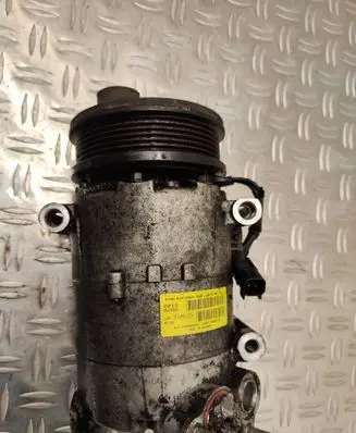Ford S-MAX Air conditioning (A/C) compressor (pump) AV6n19D629Bc 150CC