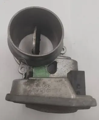 Throttle valve