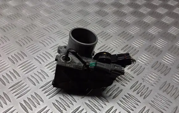 Toyota Avensis Verso Throttle valve position sensor 89672-21020