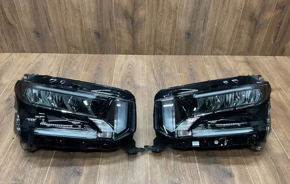 Citroen e-C3 Headlights/headlamps set 9851349180 9851349080