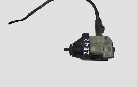 Citroen C4 I Picasso Fuel tank cap lock 9660019180 8066532812