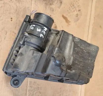 Renault Megane III Air filter box cover 