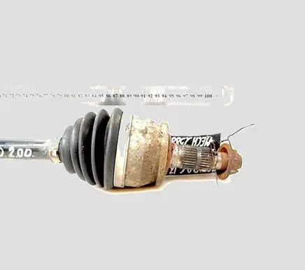 Opel Zafira C Front driveshaft 13848259