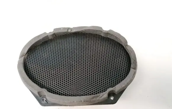 Front door speaker
